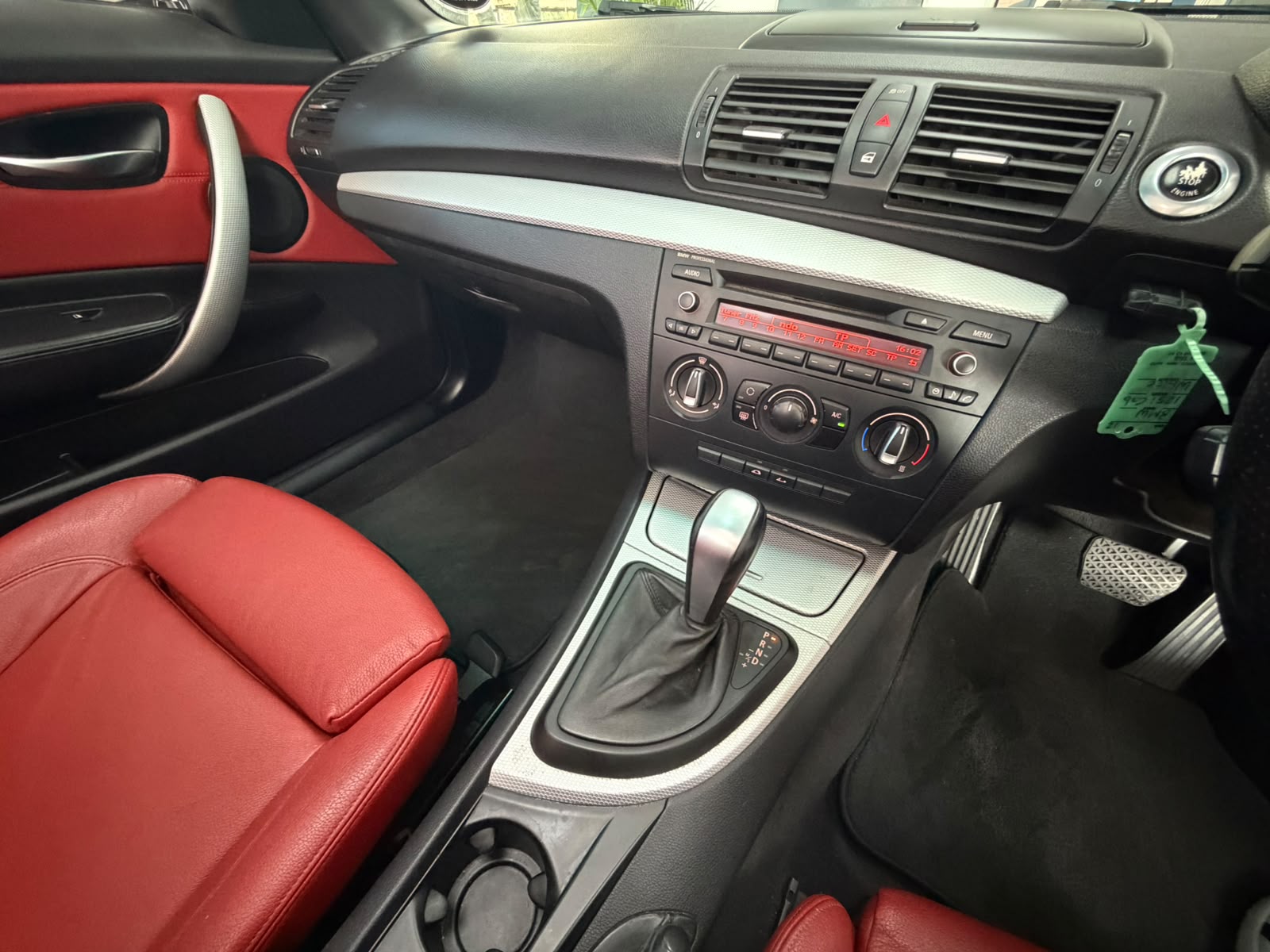 BMW 1 Series 125i Convertible M Sport Auto 2012