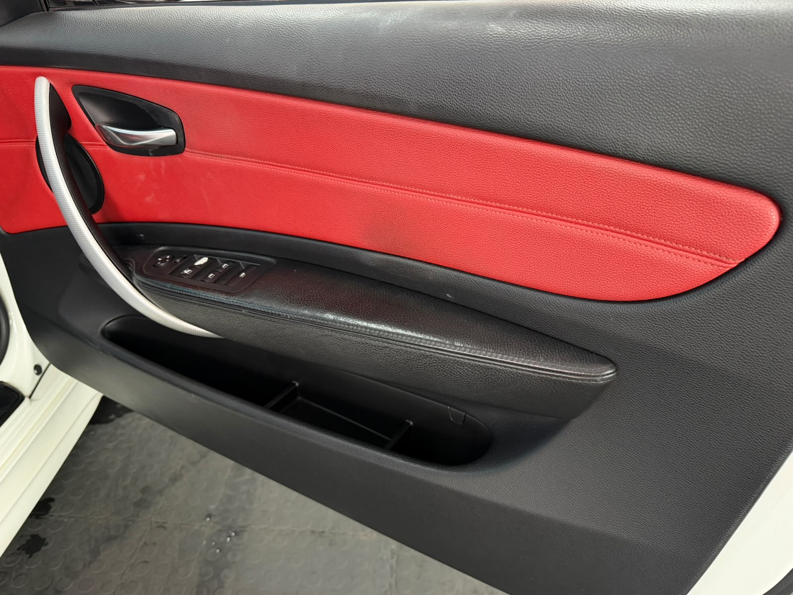 BMW 1 Series 125i Convertible M Sport Auto 2012