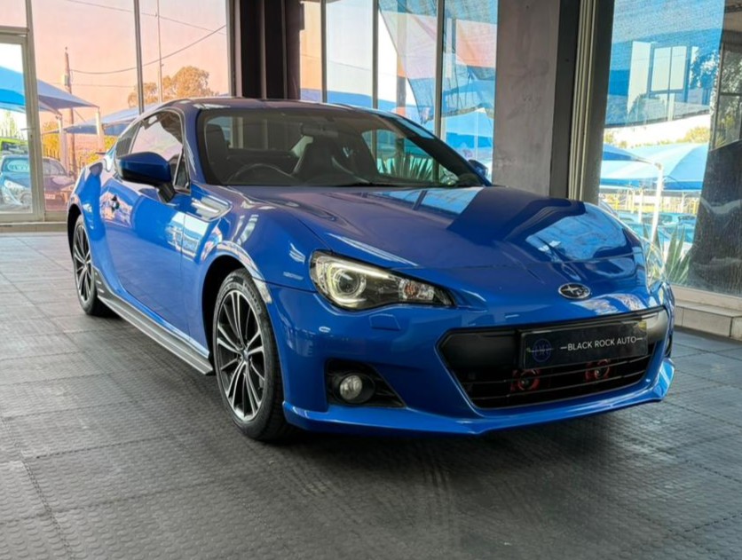 Subaru BRZ 2.0 2013