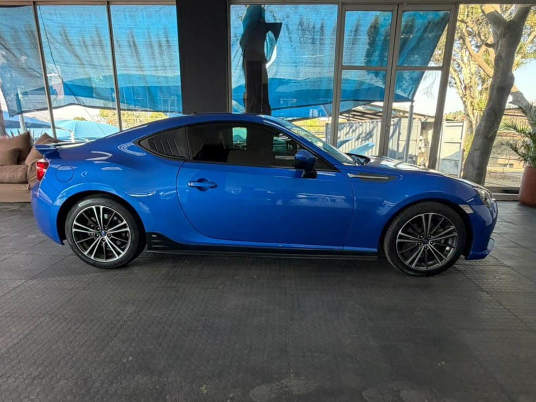 Subaru BRZ 2.0 2013