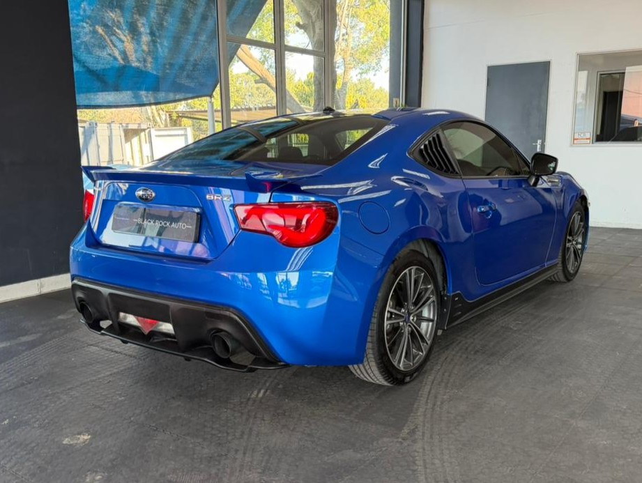 Subaru BRZ 2.0 2013