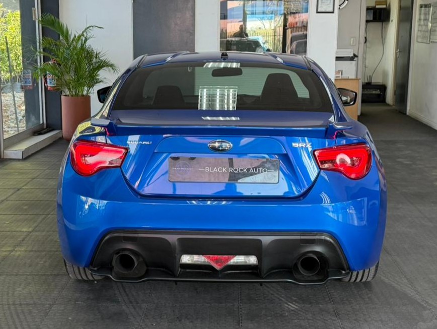 Subaru BRZ 2.0 2013