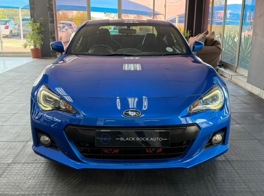 Subaru BRZ 2.0 2013