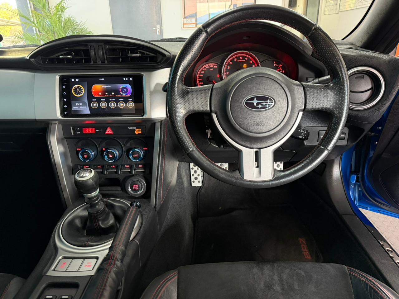 Subaru BRZ 2.0 2013