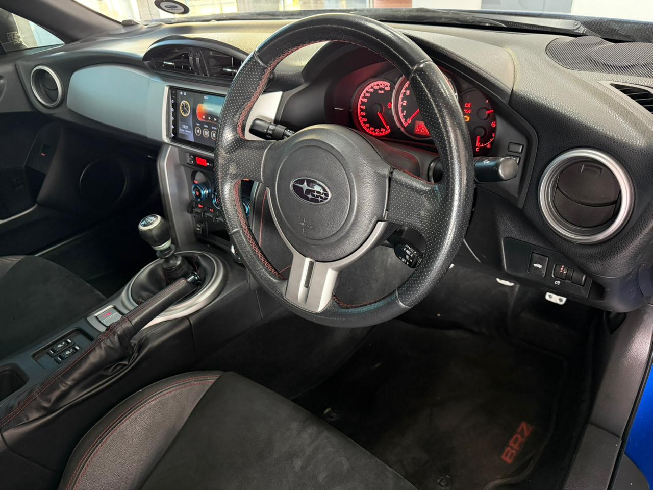 Subaru BRZ 2.0 2013