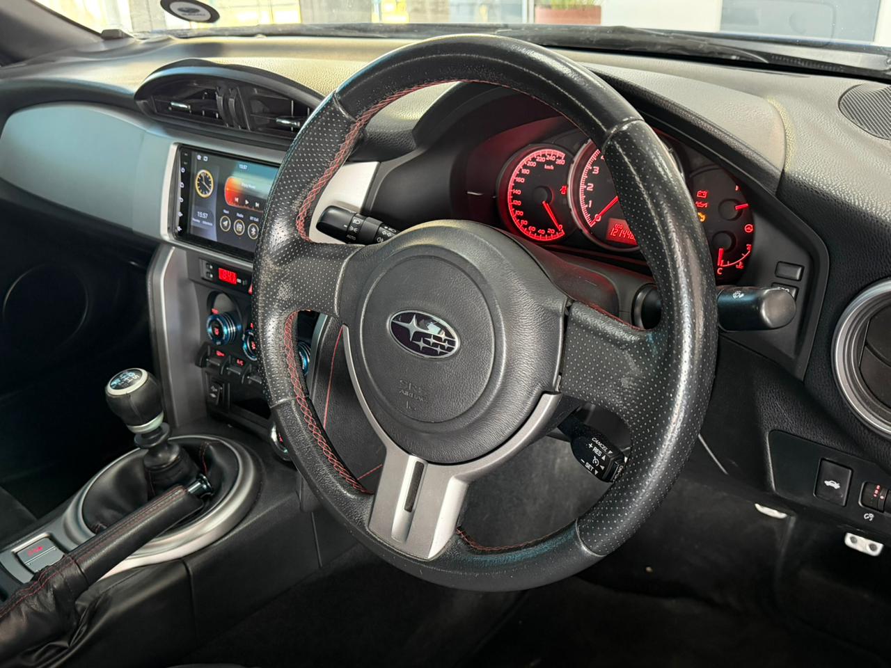 Subaru BRZ 2.0 2013