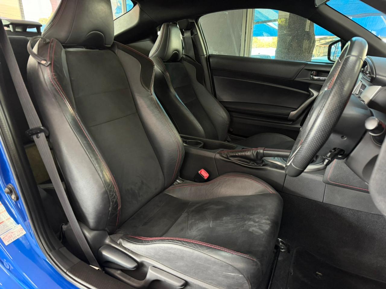 Subaru BRZ 2.0 2013