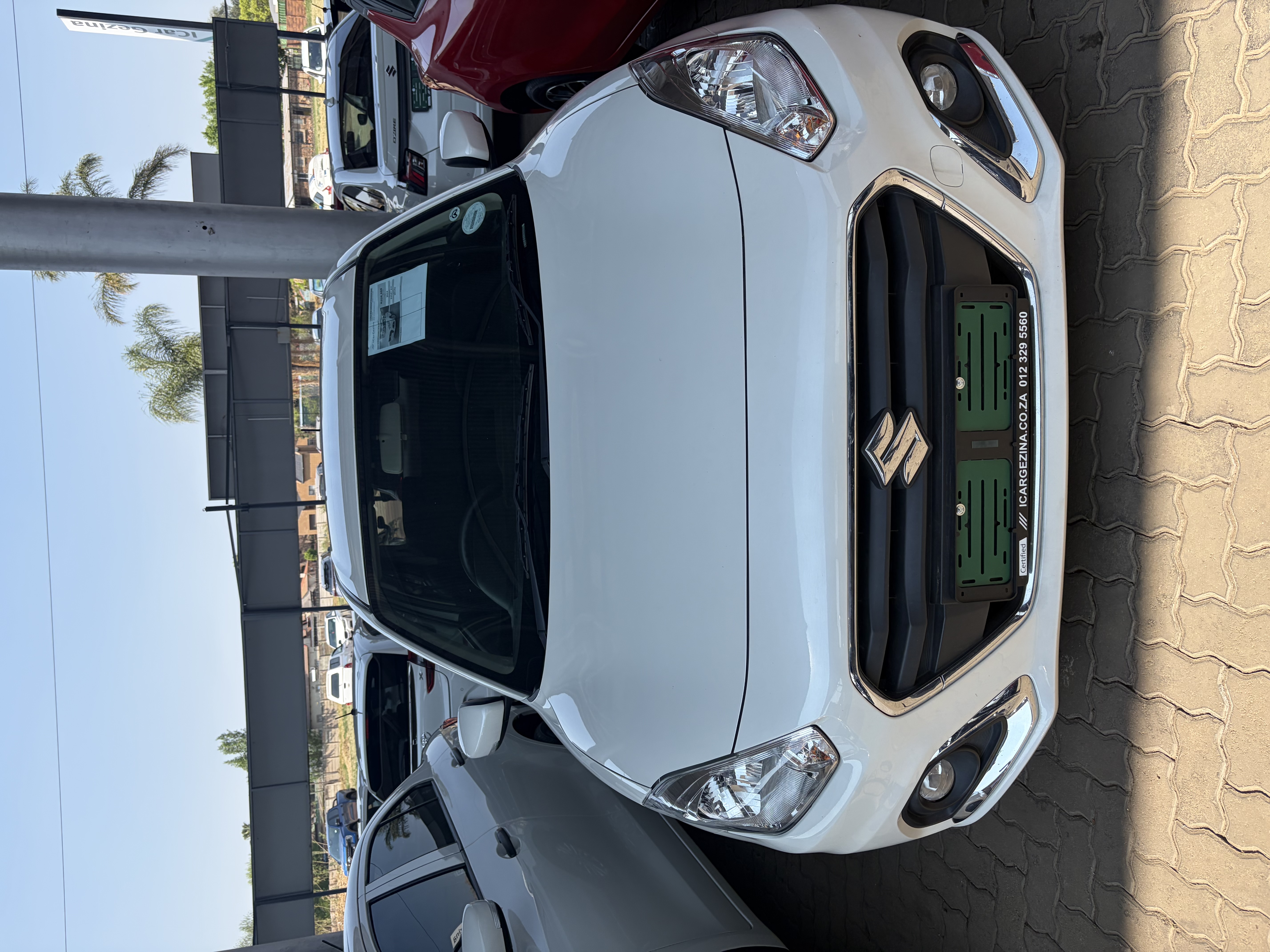 Suzuki Dzire 1.2 GL AMT 2024