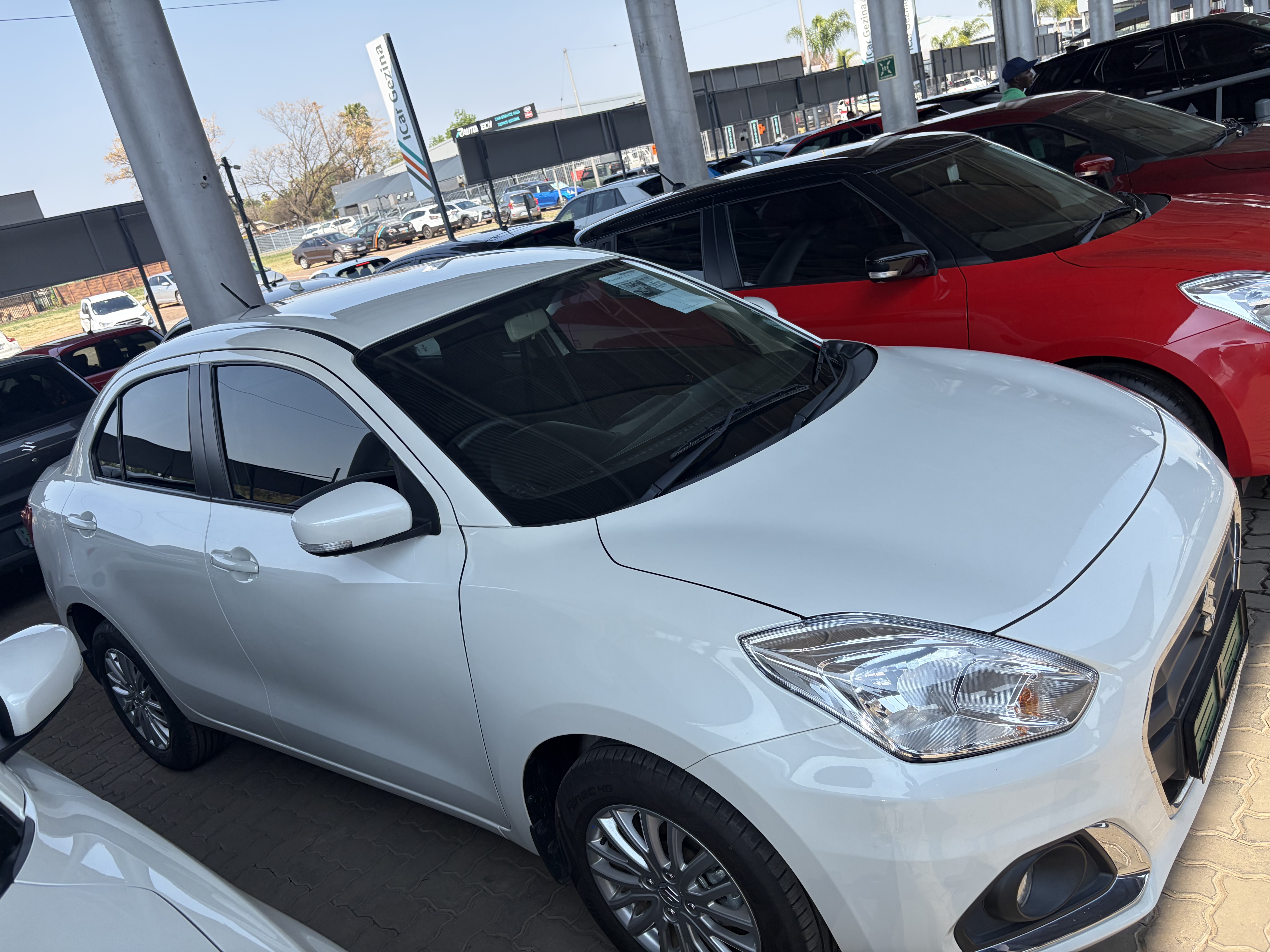Suzuki Dzire 1.2 GL AMT 2024