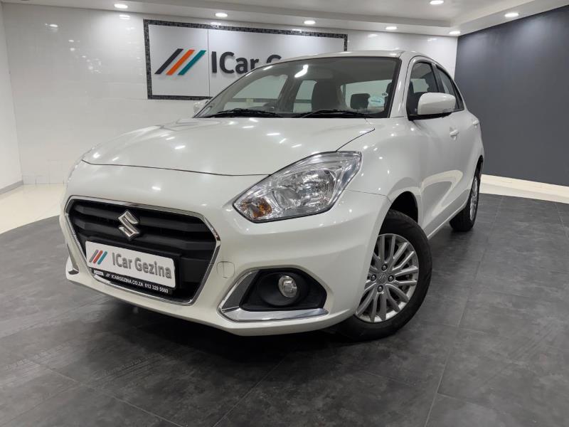 Suzuki Dzire 1.2 GL AMT 2024