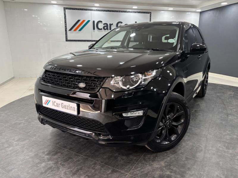 Land Rover Discovery Sport 2019 Land Rover Discovery Sport SE SD4 2019
