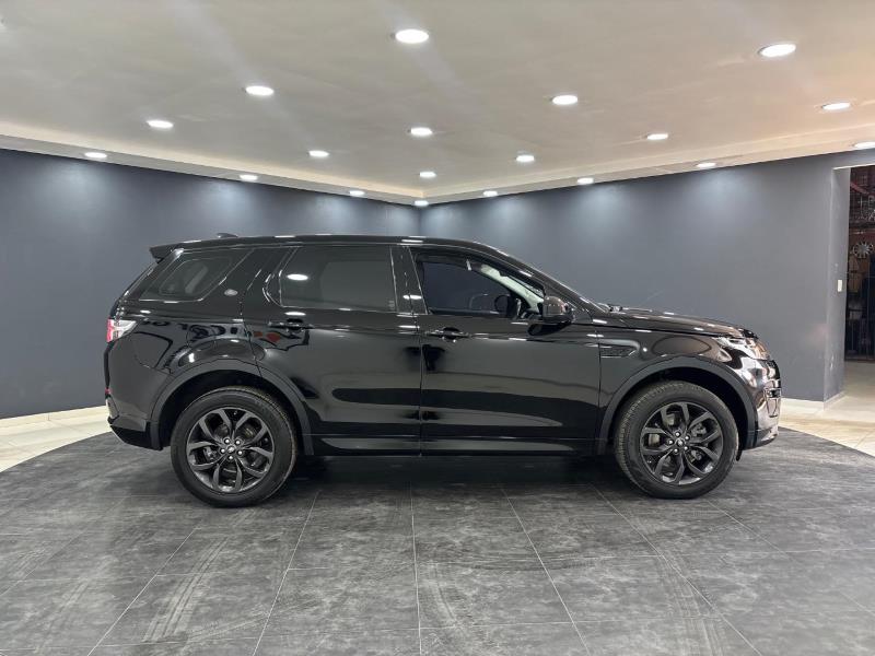 Land Rover Discovery Sport 2019 Land Rover Discovery Sport SE SD4 2019