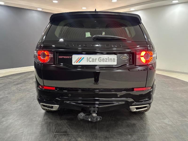 Land Rover Discovery Sport 2019 Land Rover Discovery Sport SE SD4 2019