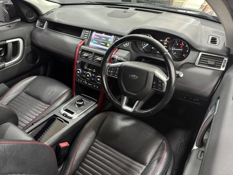 Land Rover Discovery Sport 2019 Land Rover Discovery Sport SE SD4 2019