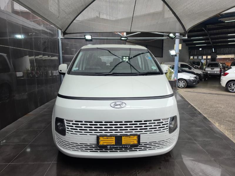 Hyundai Staria 2.2 2022