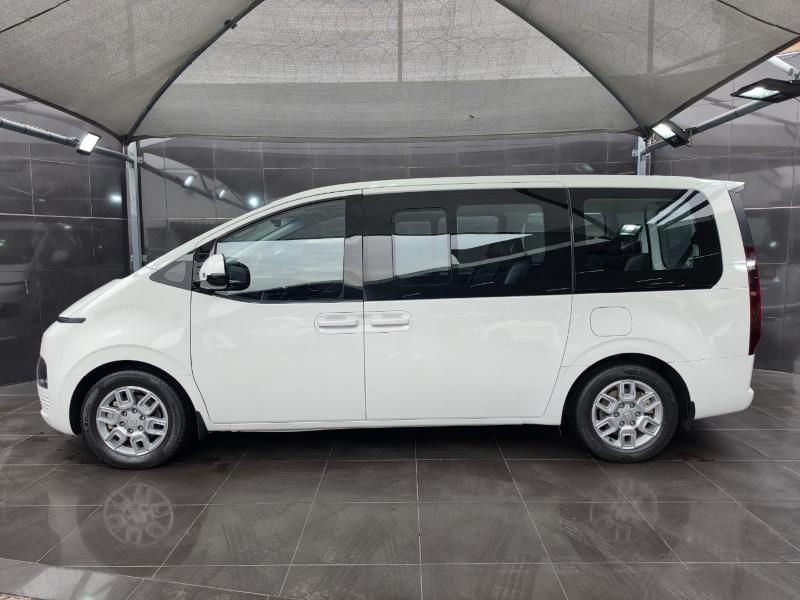 Hyundai Staria 2.2 2022