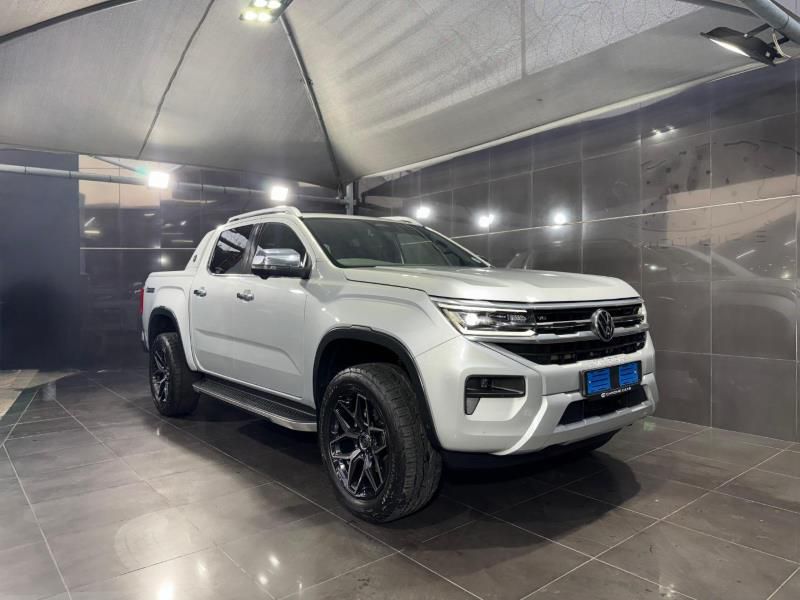 Volkswagen Amarok 3.0 2024