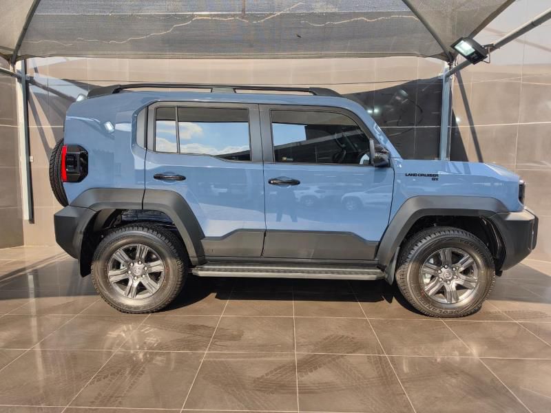 Toyota Land Cruiser 2.7 4x4 GX 2026