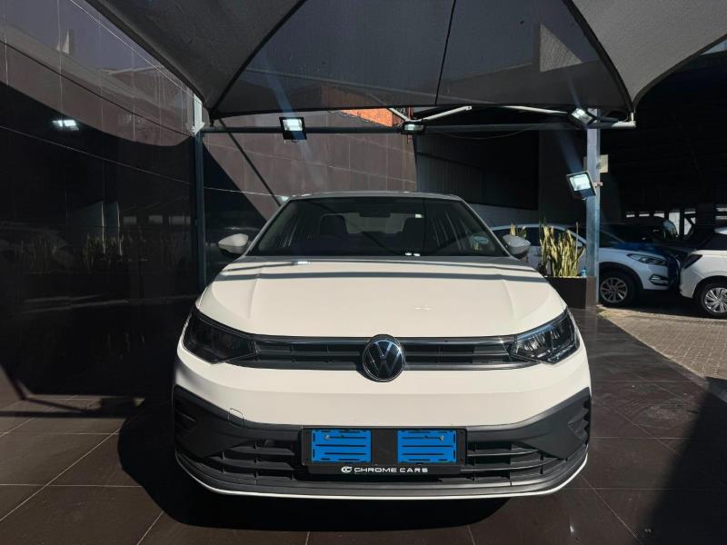 Volkswagen Polo 1.6 2025