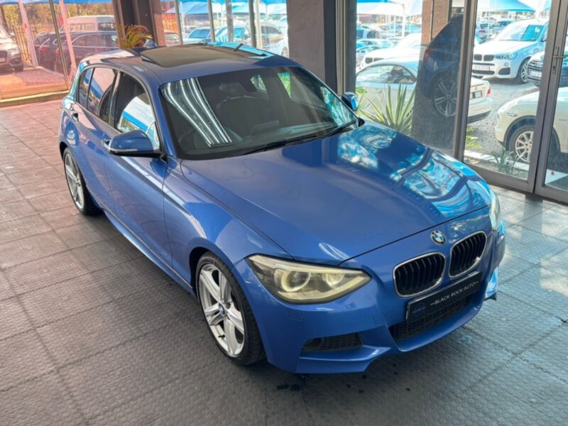 BMW 1 Series 118i 2013
