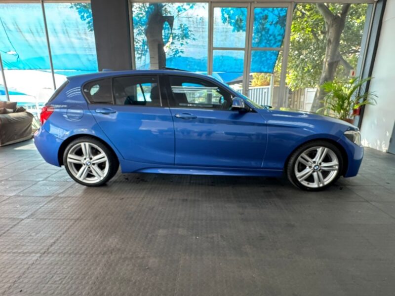 BMW 1 Series 118i 2013