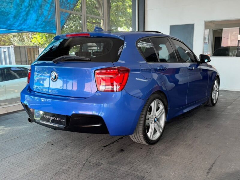 BMW 1 Series 118i 2013