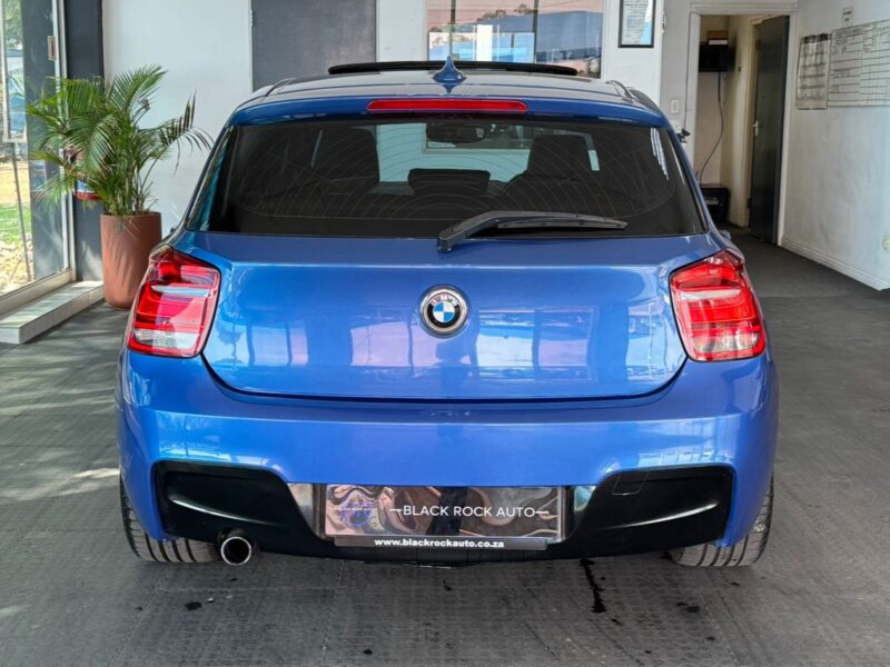BMW 1 Series 118i 2013
