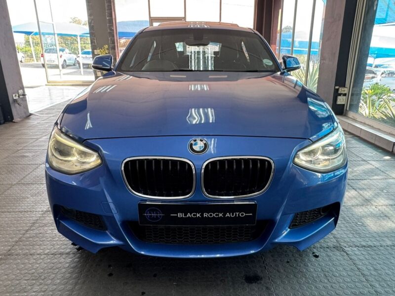 BMW 1 Series 118i 2013