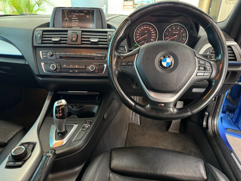 BMW 1 Series 118i 2013