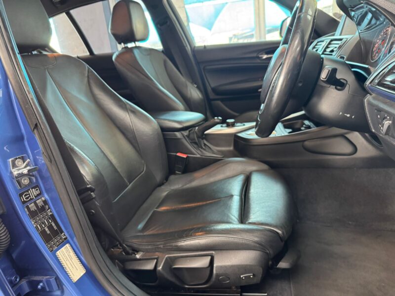 BMW 1 Series 118i 2013