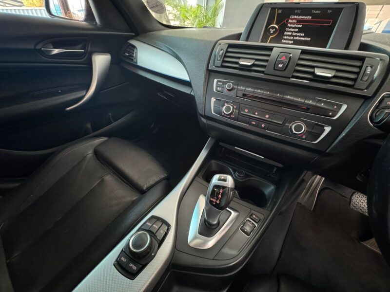BMW 1 Series 118i 2013