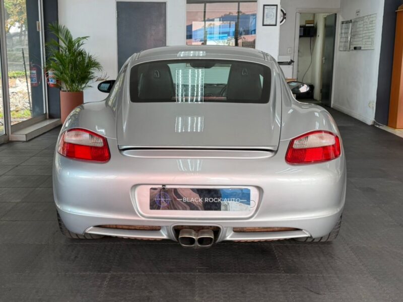 Porsche Cayman S 2008