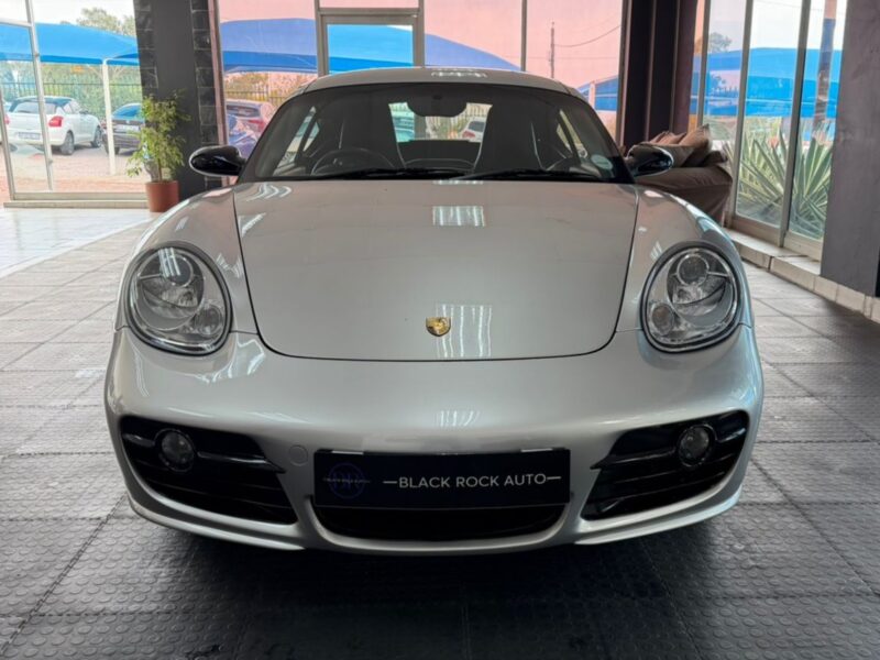 Porsche Cayman S 2008