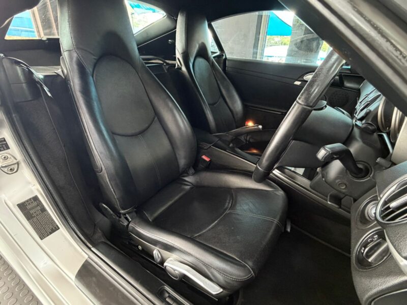 Porsche Cayman S 2008