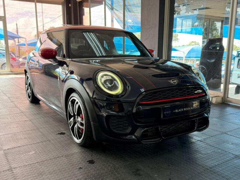 Mini John Cooper Works 2020