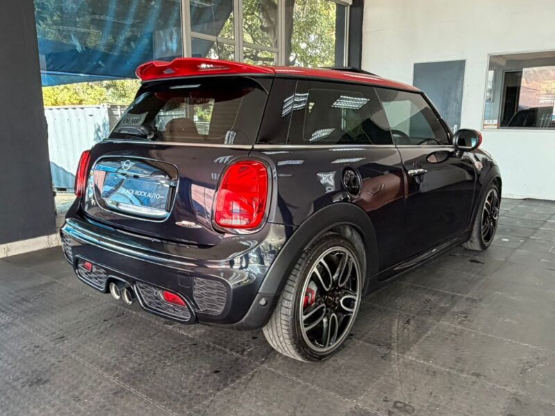 Mini John Cooper Works 2020