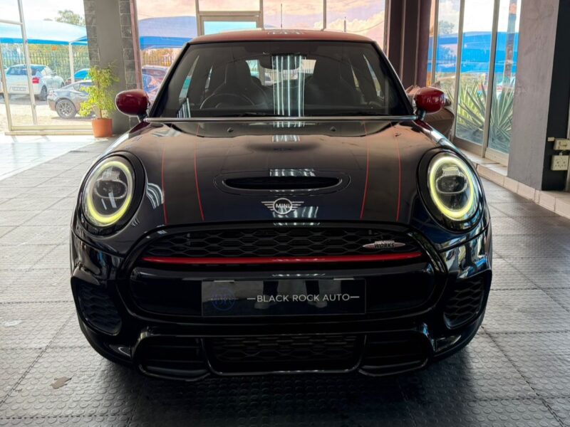 Mini John Cooper Works 2020