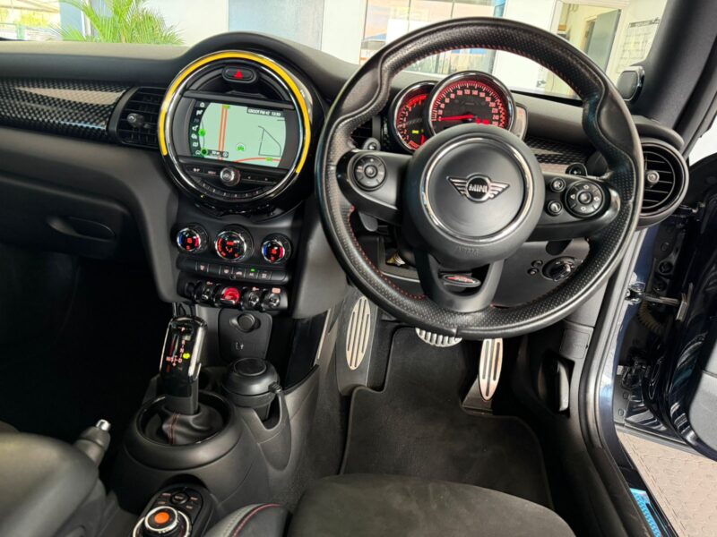 Mini John Cooper Works 2020