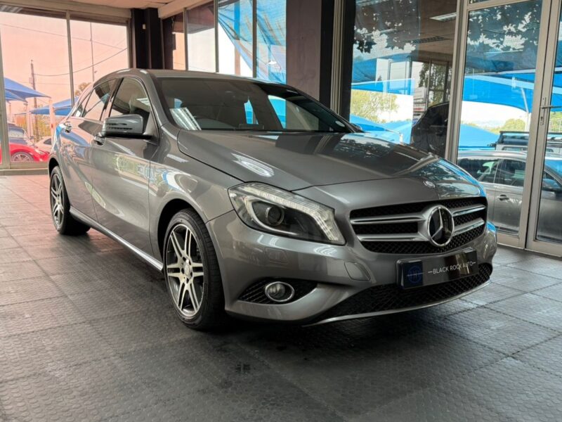 Mercedes-Benz A-Class A220 CDI 2013