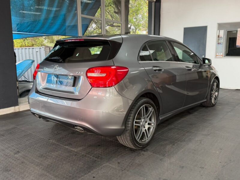 Mercedes-Benz A-Class A220 CDI 2013