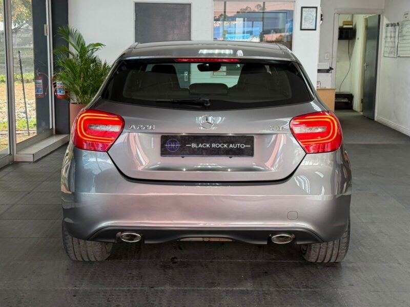 Mercedes-Benz A-Class A220 CDI 2013