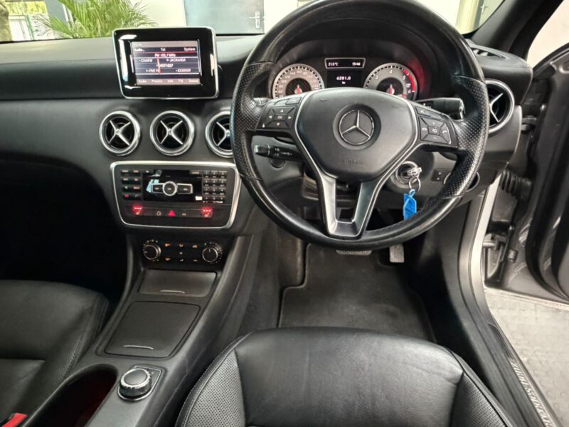 Mercedes-Benz A-Class A220 CDI 2013