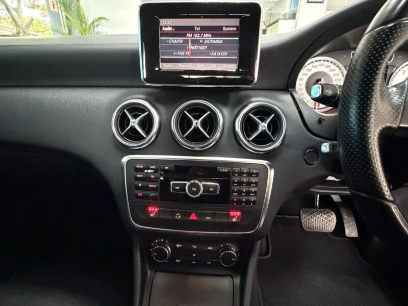 Mercedes-Benz A-Class A220 CDI 2013