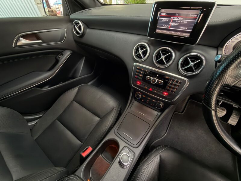 Mercedes-Benz A-Class A220 CDI 2013