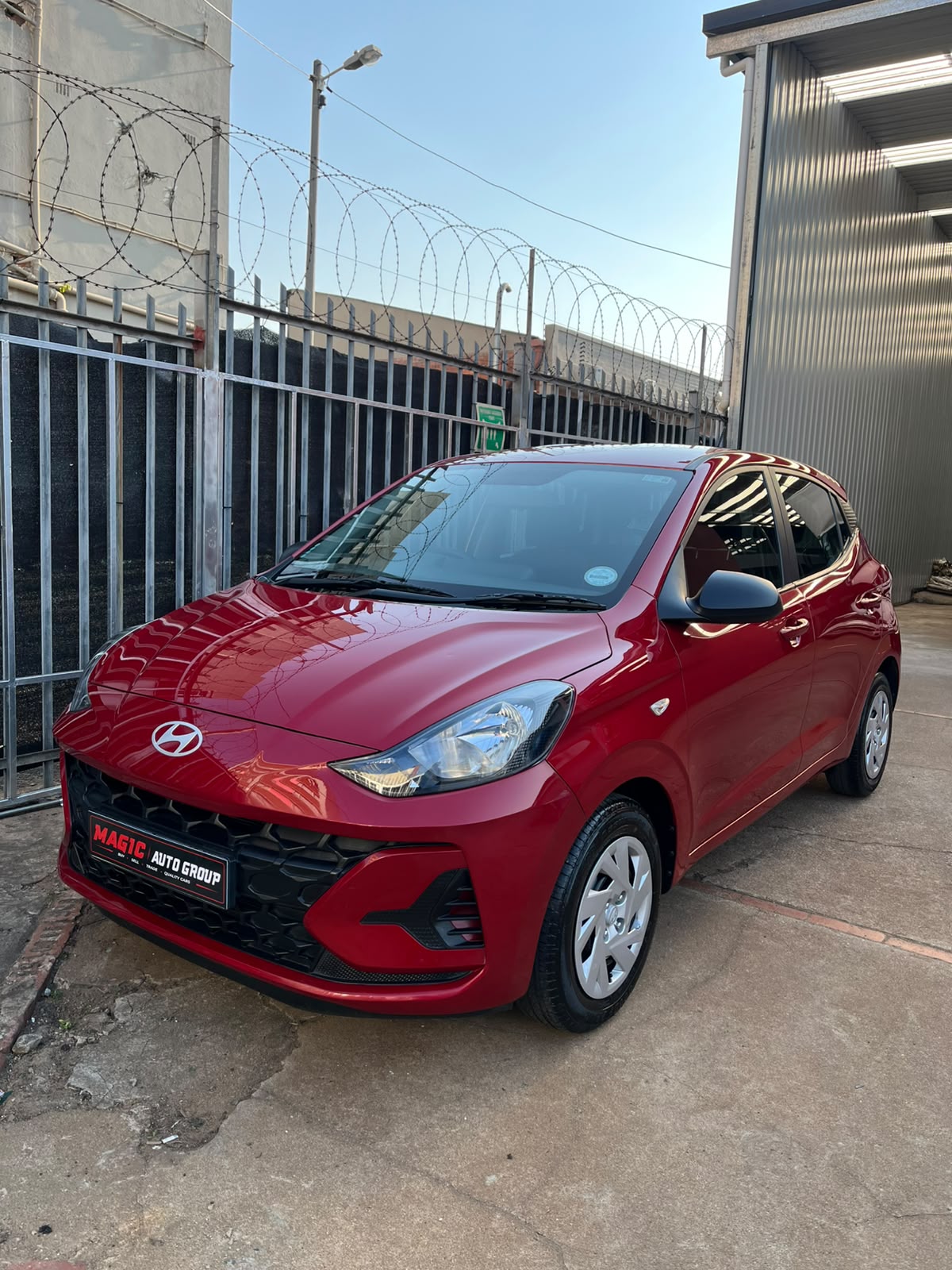 Hyundai i10 1.0 2024