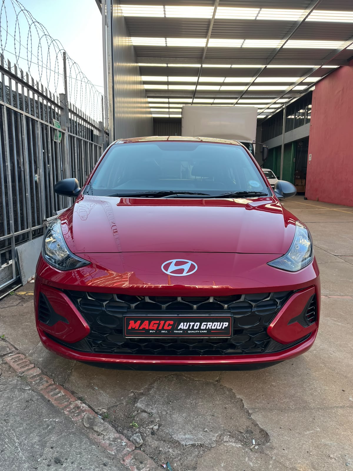Hyundai i10 1.0 2024