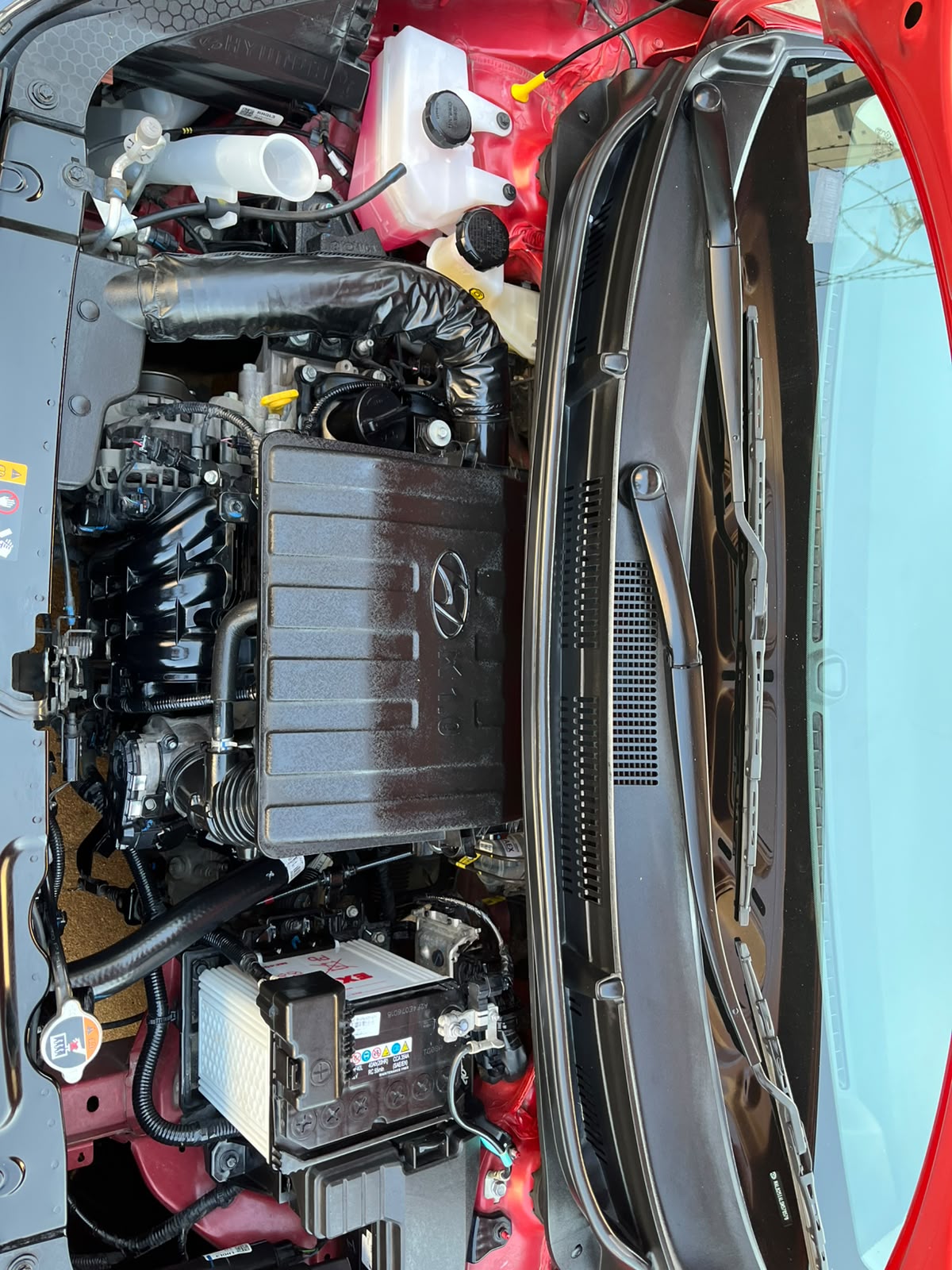 Hyundai i10 1.0 2024