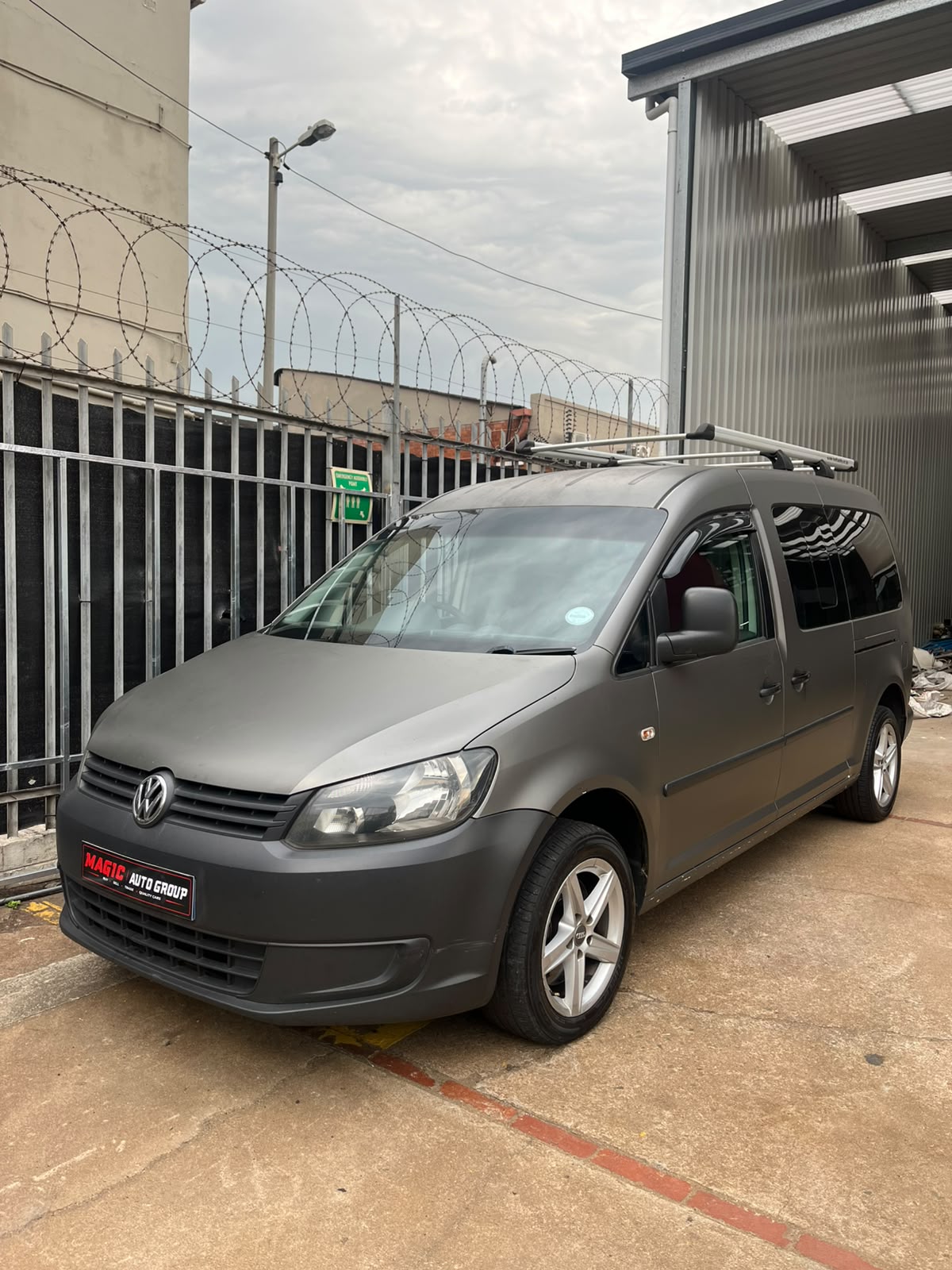 Volkswagen Caddy 2.0 2015
