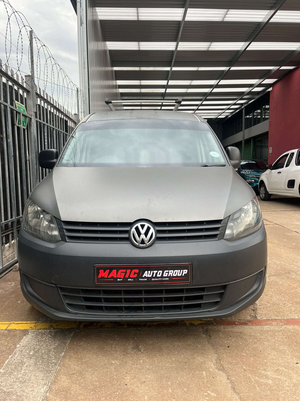Volkswagen Caddy 2.0 2015