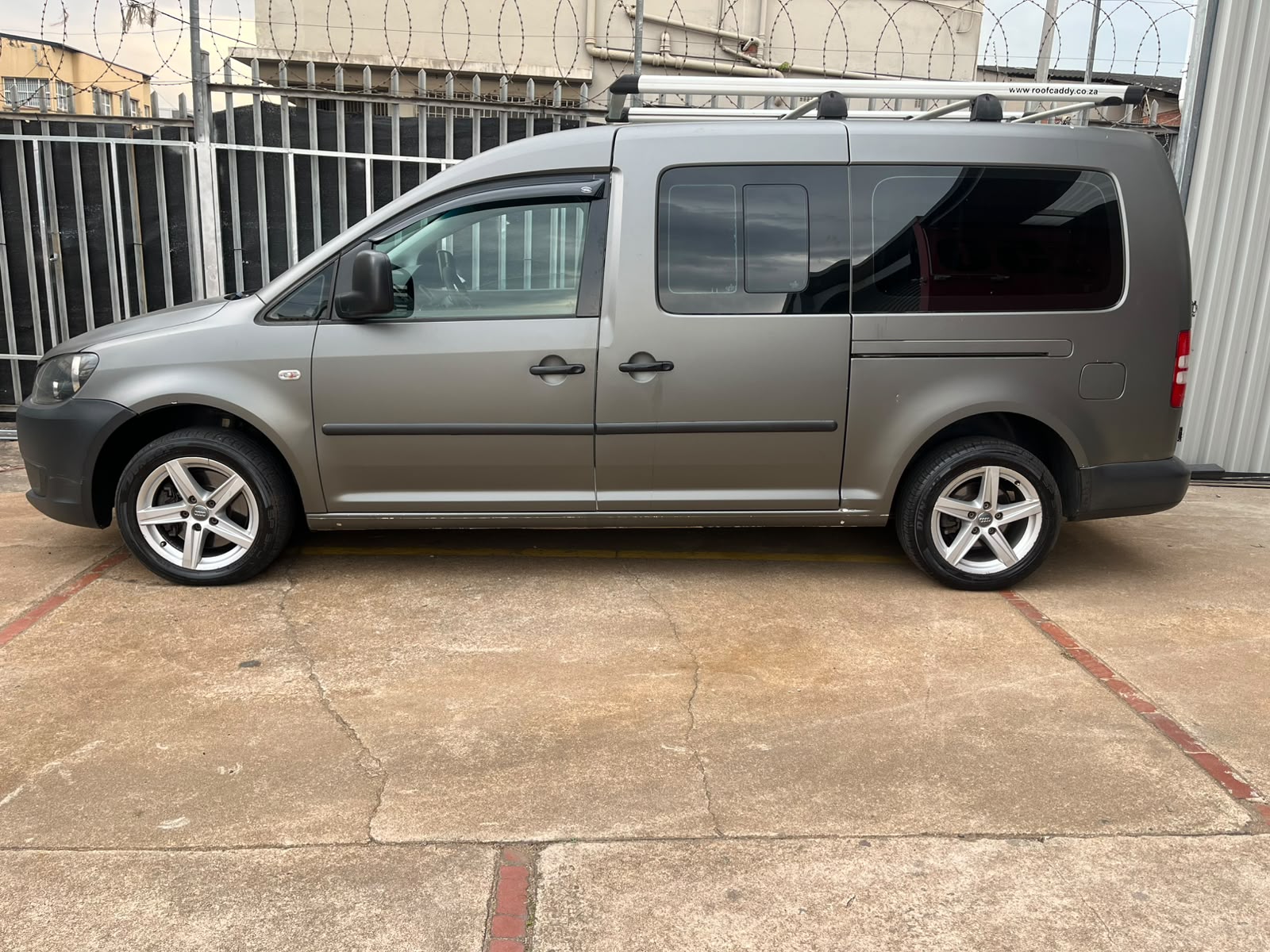 Volkswagen Caddy 2.0 2015